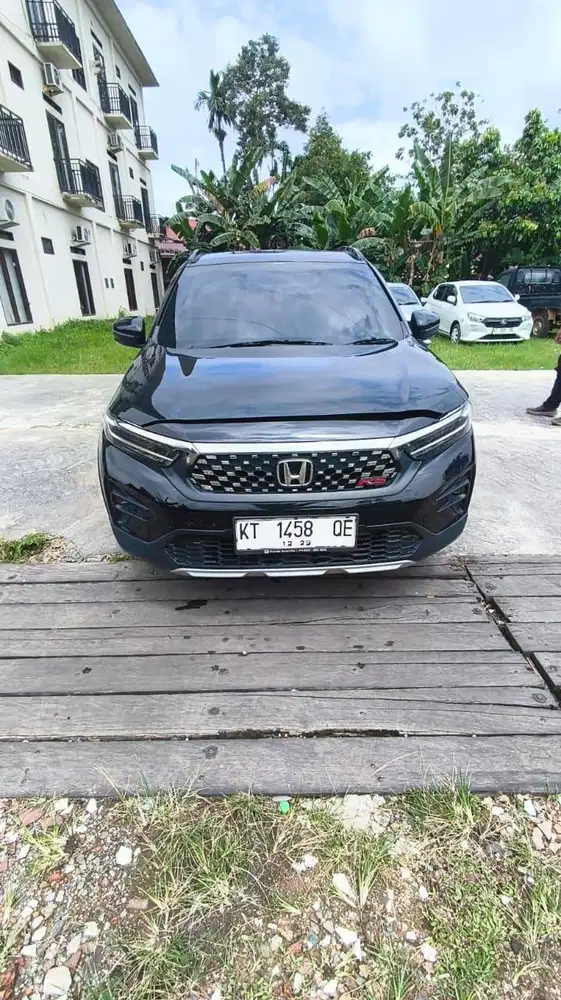 HONDA - WR-V RS CVT RP. 225.000.000