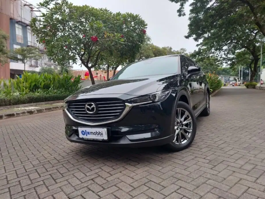KM Low Pajak Hidup Mazda CX8 2022 DKAS