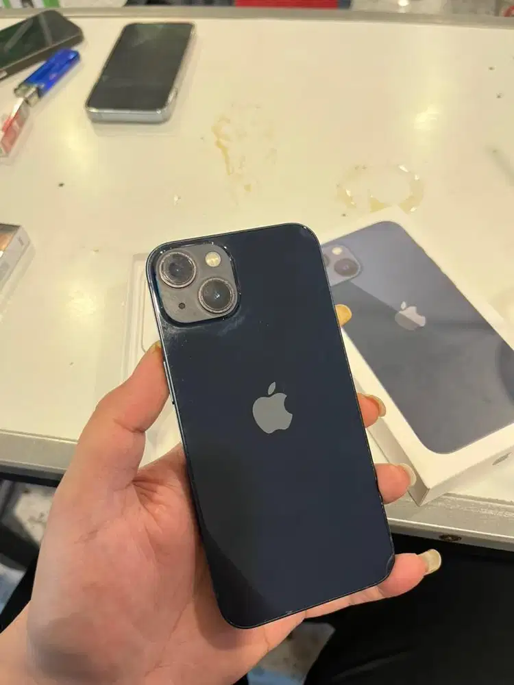 IPHONE 13 128 RESMI IBOX