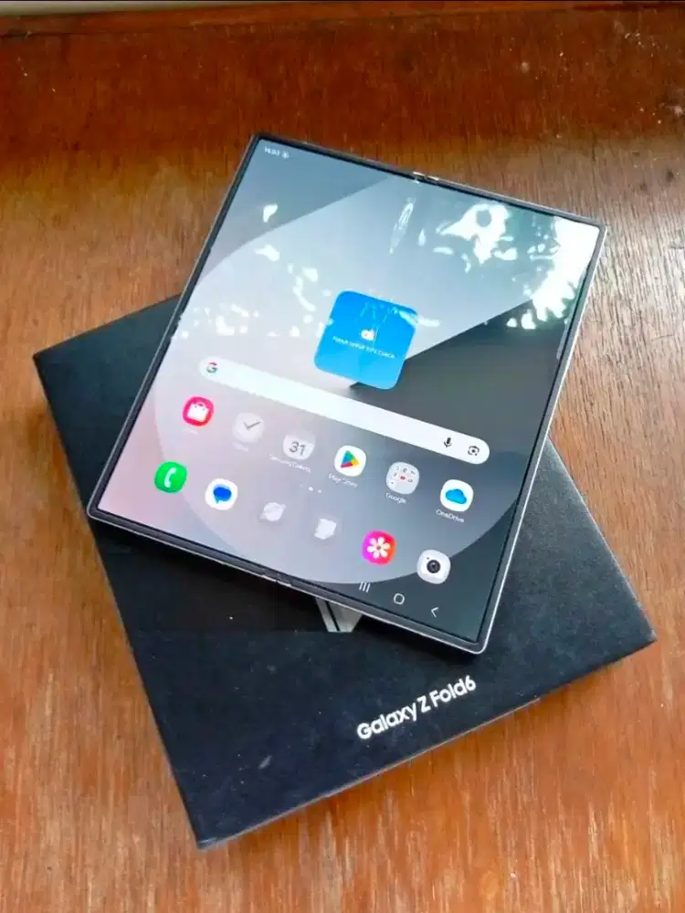 SAMSUNG Z FOLD 6 RAM 12/512 GB ORIGINAL