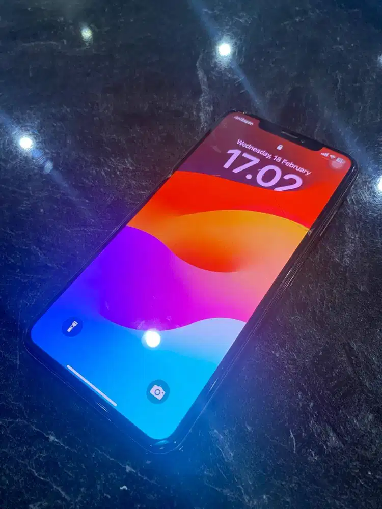 IPhone XS Max, 64Gb JUAL CEPAT!