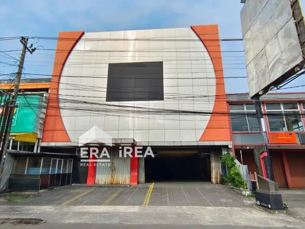 RUKO DIJUAL DI JOGJA DEKAT KAMPUS SANATA DHARMA