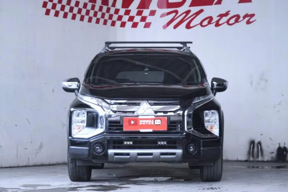 (LIW KM 41RB) Xpander Cross Premium Package 1.5 AT 2021