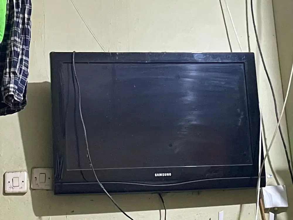 DI JUAL TV SAMSUNG ANALOG