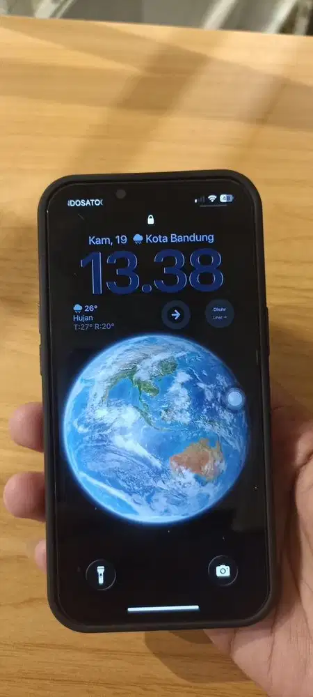 Iphone 13 128 Midnight resmi Digimap