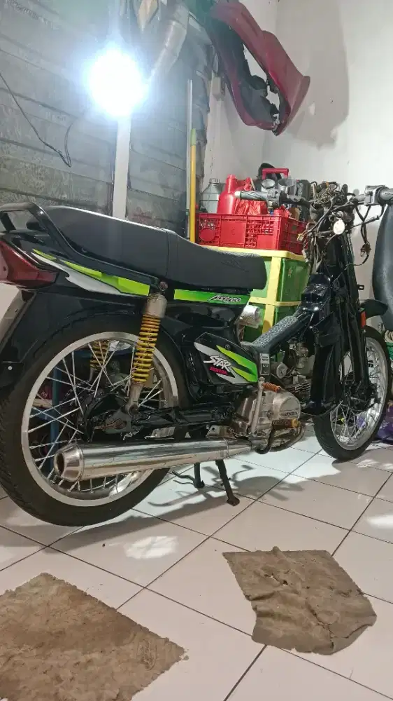 Astrea lengkap jakarta barat