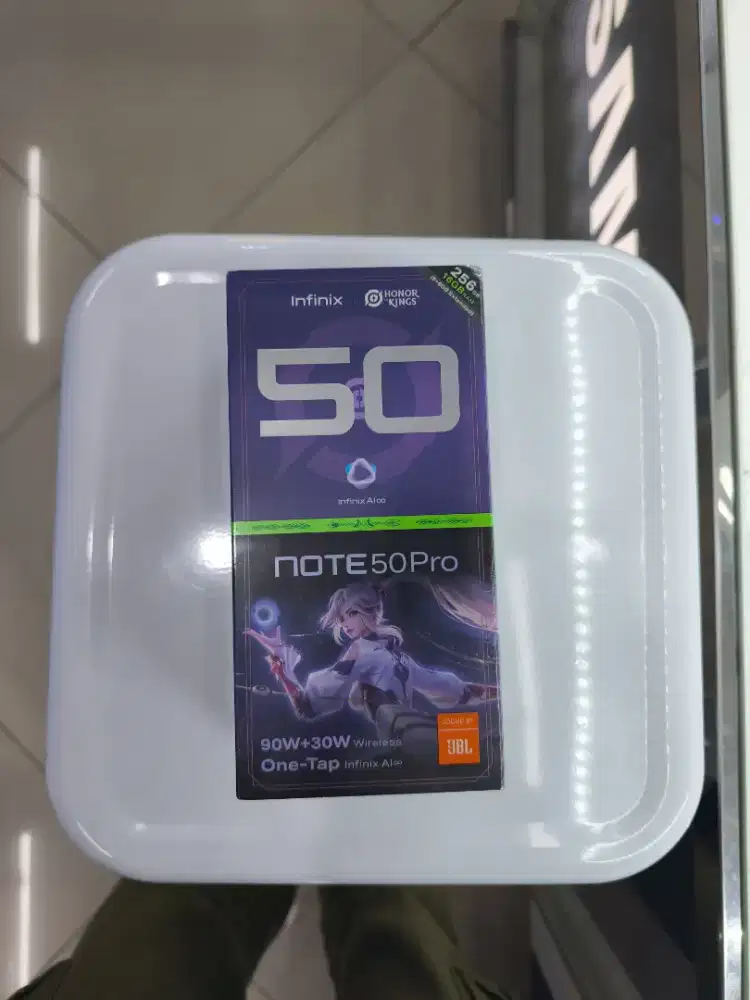 Infinix Note 50 Pro 8/256gb