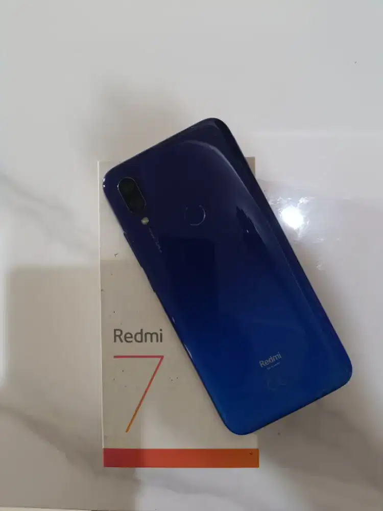Redmi 7 ram 3/32 mulus