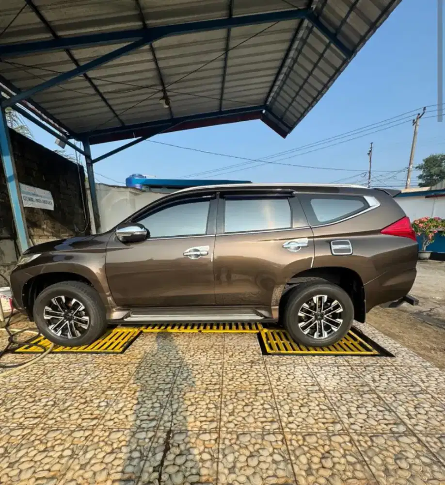 LOWONGAN SALON MOBIL