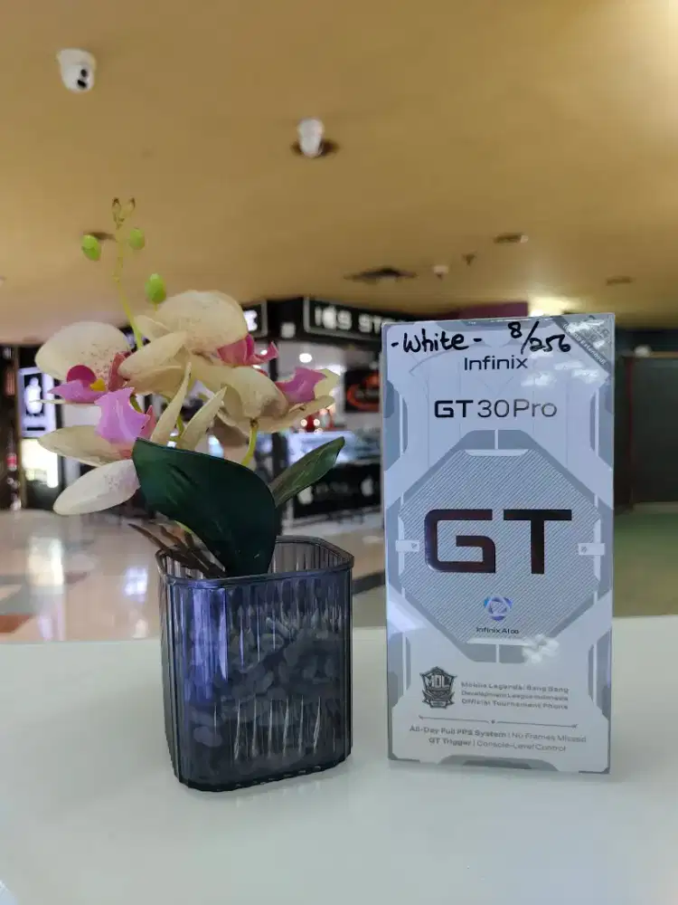PROMO INFINIX GT 30 PRO 8/256 NEW GARANSI RESMI