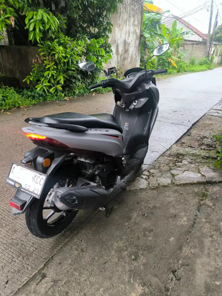 Yamaha Lexi lX 155 CC