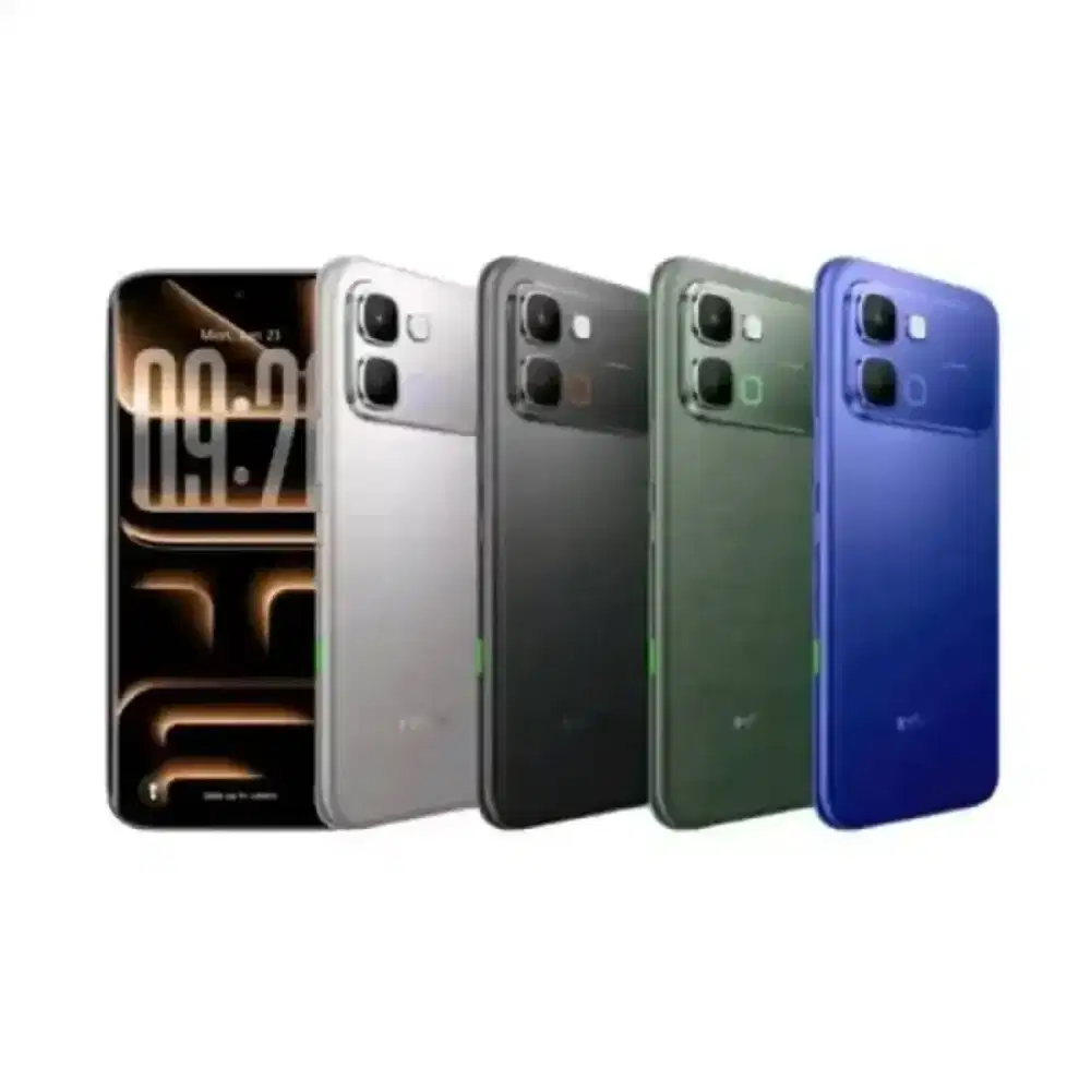 Infinix Note 60 5G 8/256 New Segel Box Garansi Resmi Promo Bandung