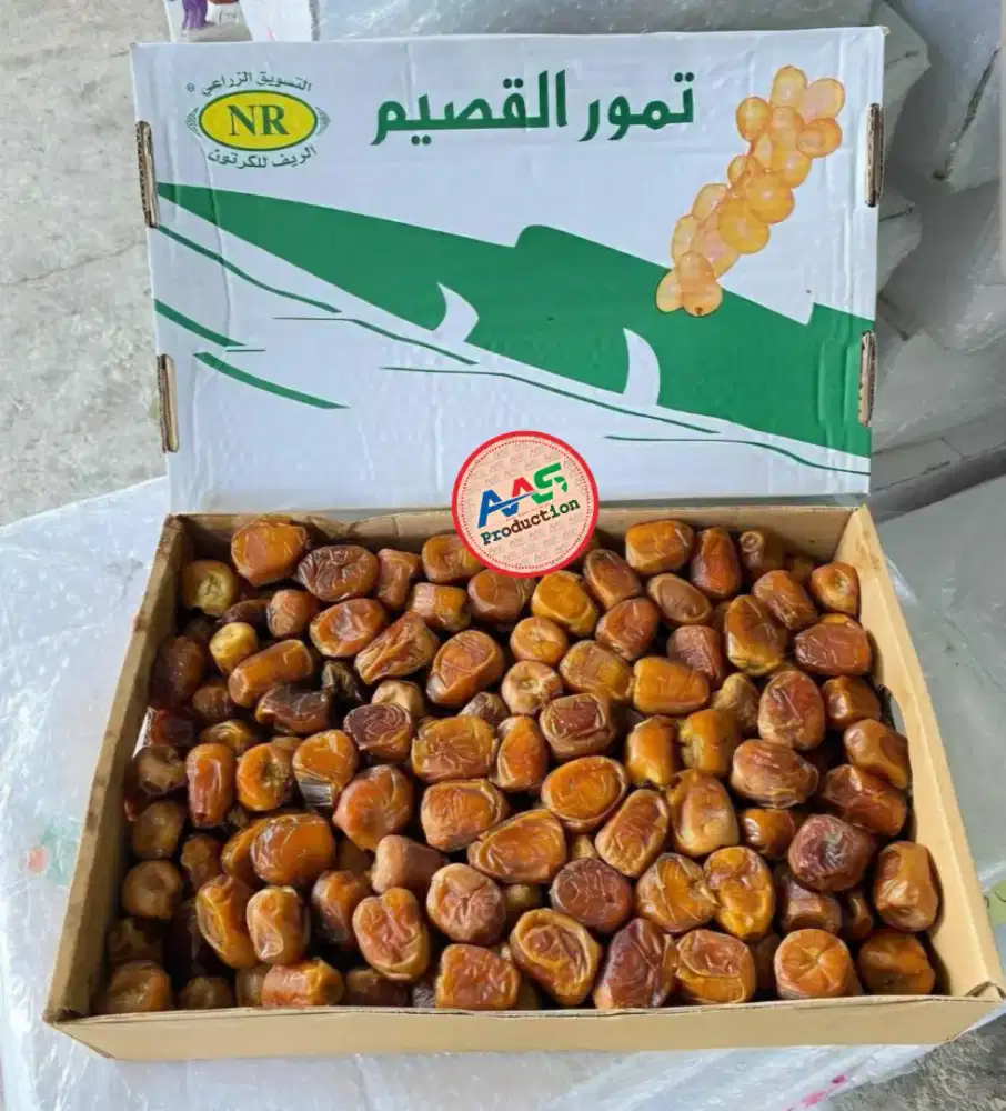 Kurma Sukari 3kg Premium