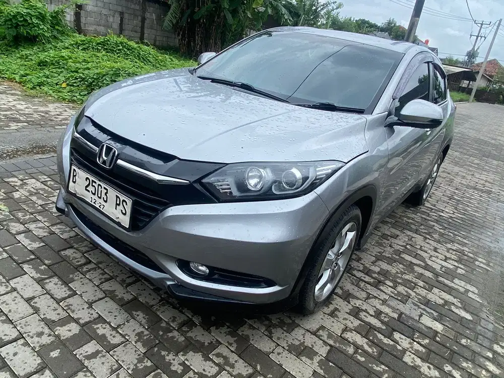 Honda HR-V 2017 Bensin