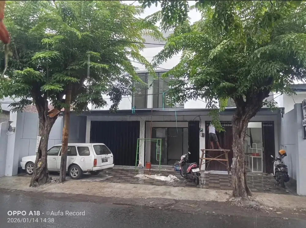 Disewakan ruko dijalan Pogot no 125 Surabaya