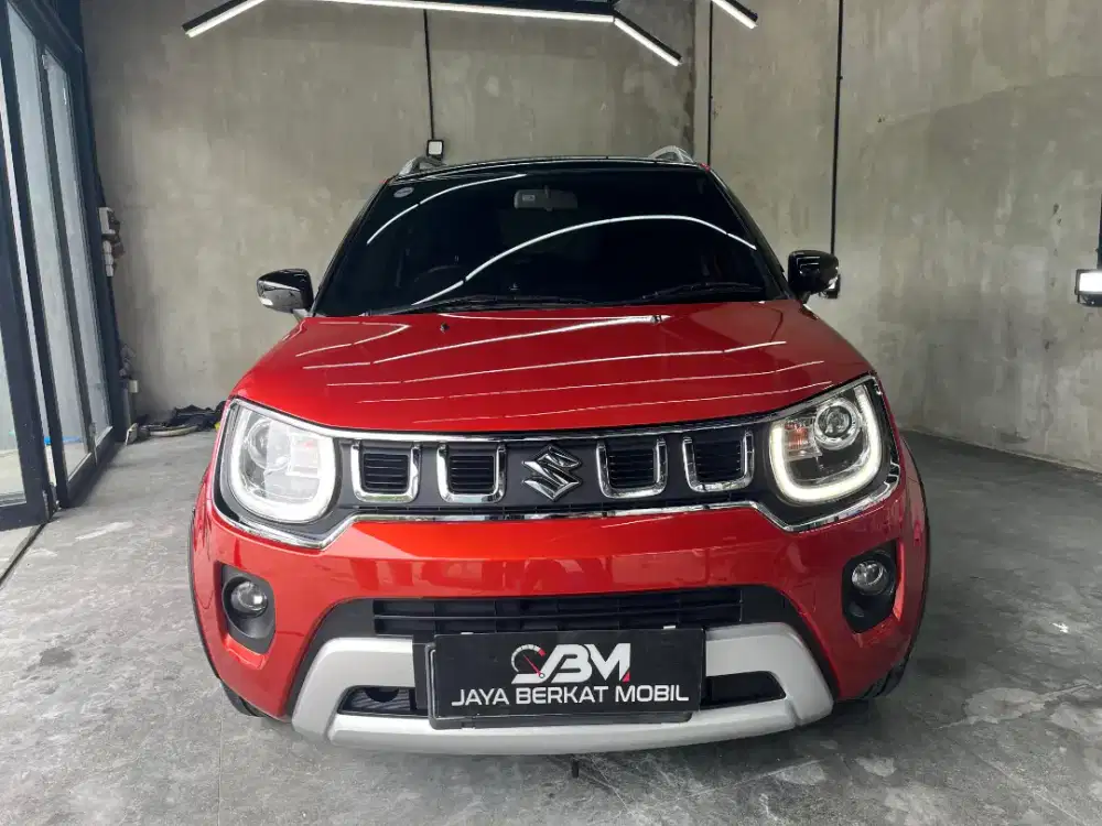 IGNIS 1,2 GX AT 2020