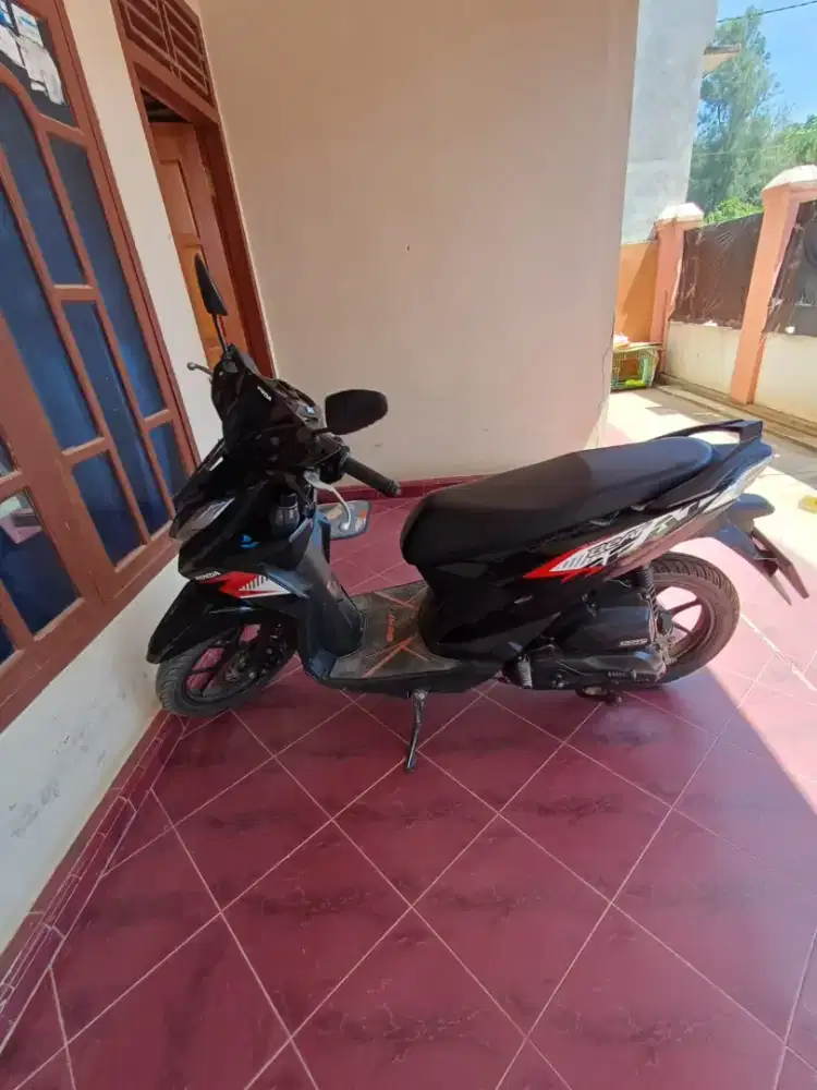 Jual motor Beat surat lengkap