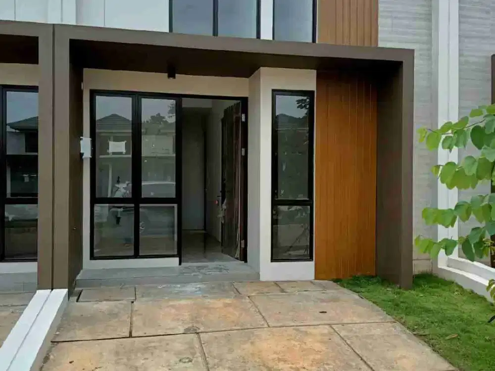 Disewakan Rumah Dekat Stasiun Cisauk Perumahan Citra Garden serpong