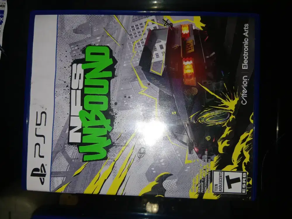 Jual kaset game ps 5