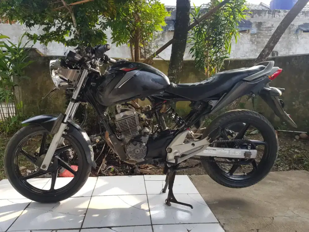 Honda megapro Tahun 2011