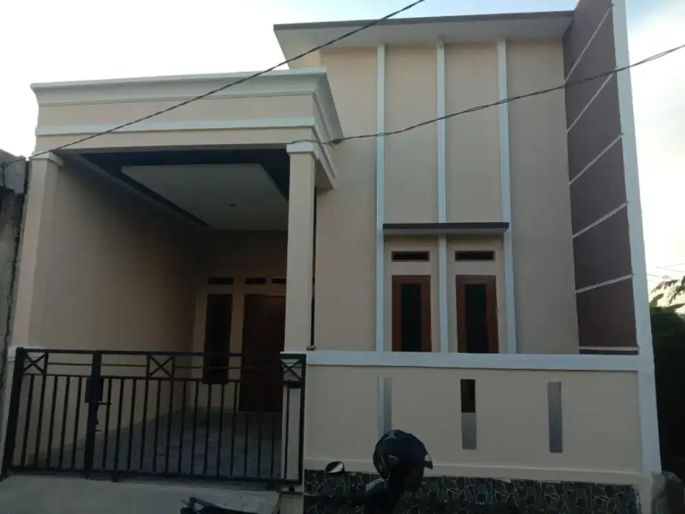 Dijual secepatnya rumah murah dibawah harga pasaran