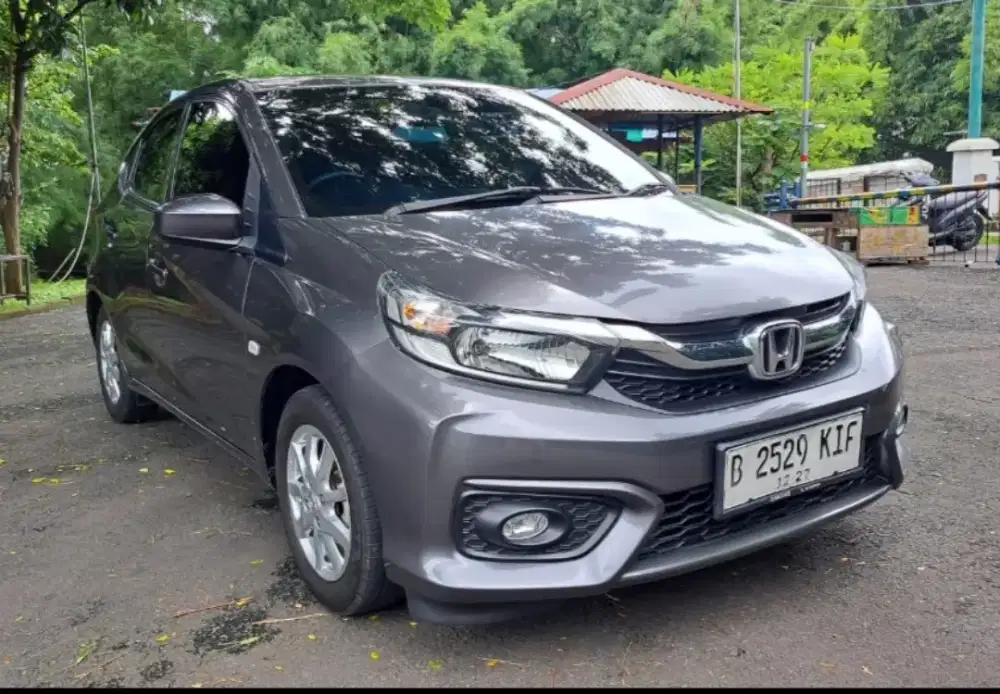 Brio E 2022 km30rban