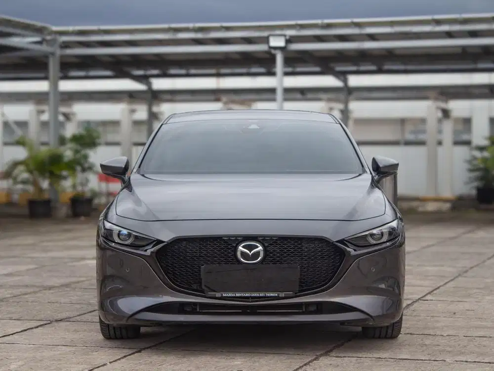 MAZDA 3 HATCHBACK 2020