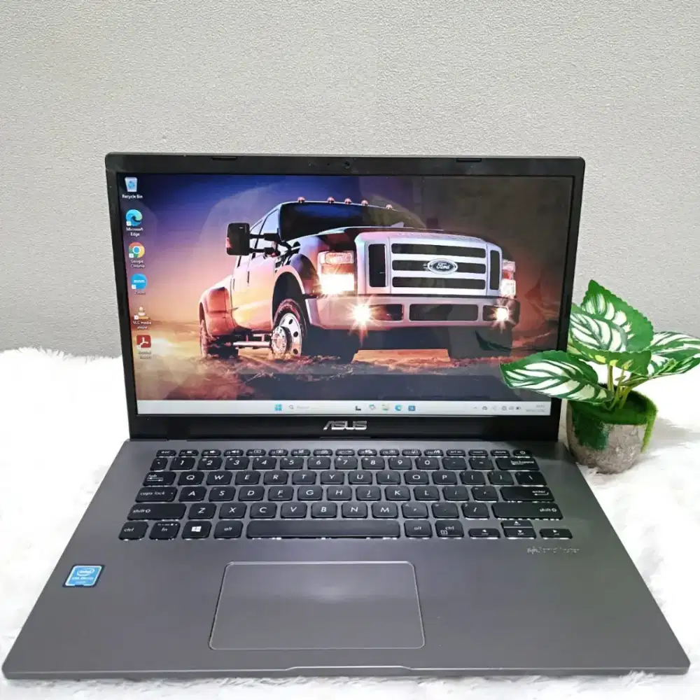 LAPTOP ASUS A409MA INTEL N4020 RAM 4GB SSD 256GB LAYAR 14.0 INCH