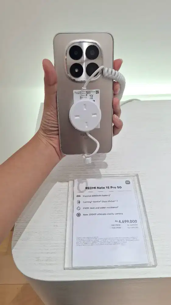 Redmi Note 15 Pro 5G