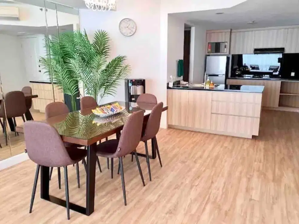 Disewakan Condominium Mall Taman Anggrek, Tanjung Duren Jakarta Barat