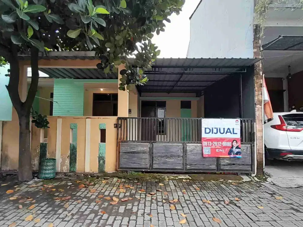 rumah cluster dijual solo di colomadu Karanganyar