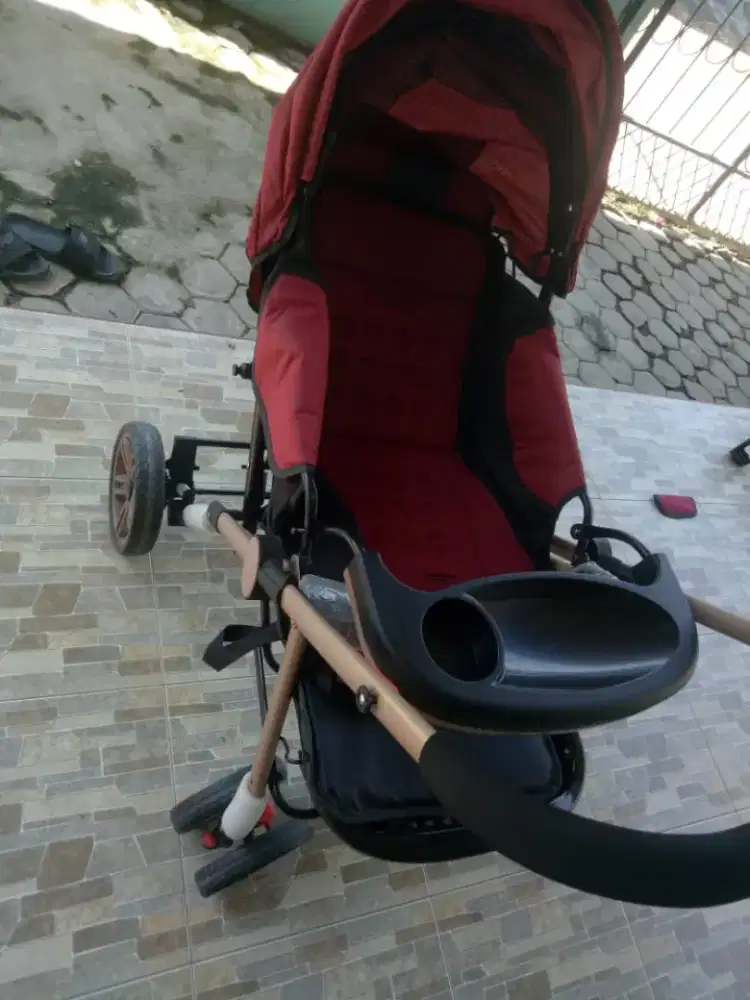 Stroller Baby New