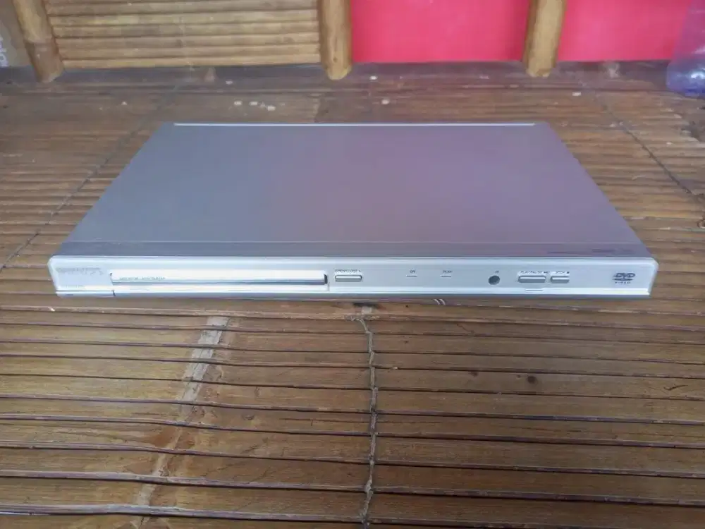 DVD Philips tanoa remot