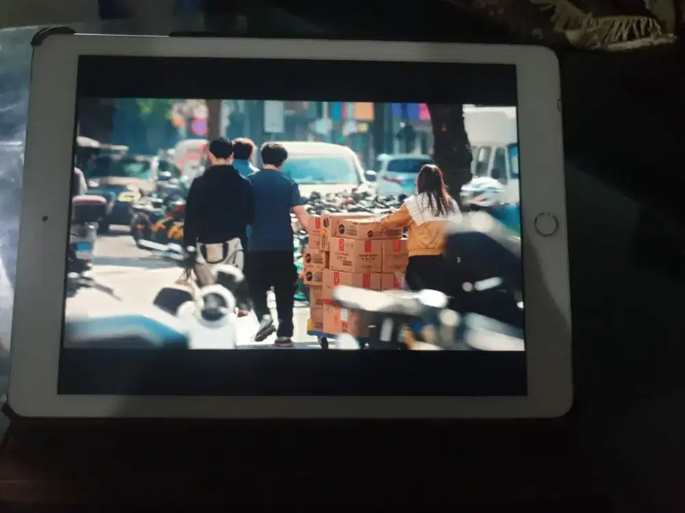 Ipad 5 32gb mulus nepis angkut