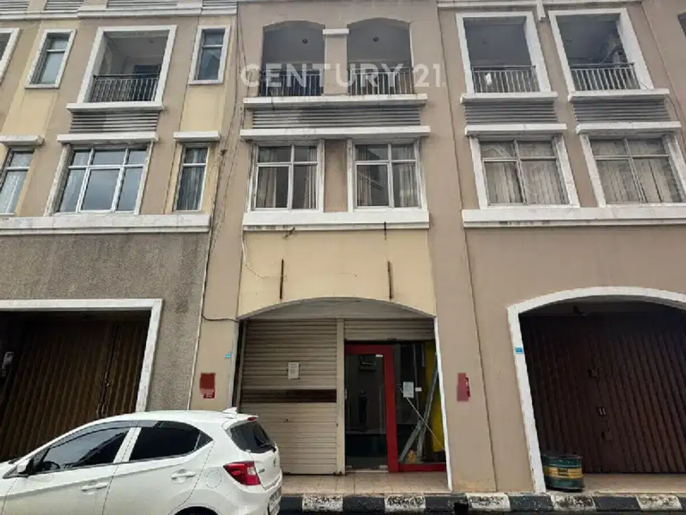 Ruko Strategis Di Jalan Lodan Ancol Barat Jakarta