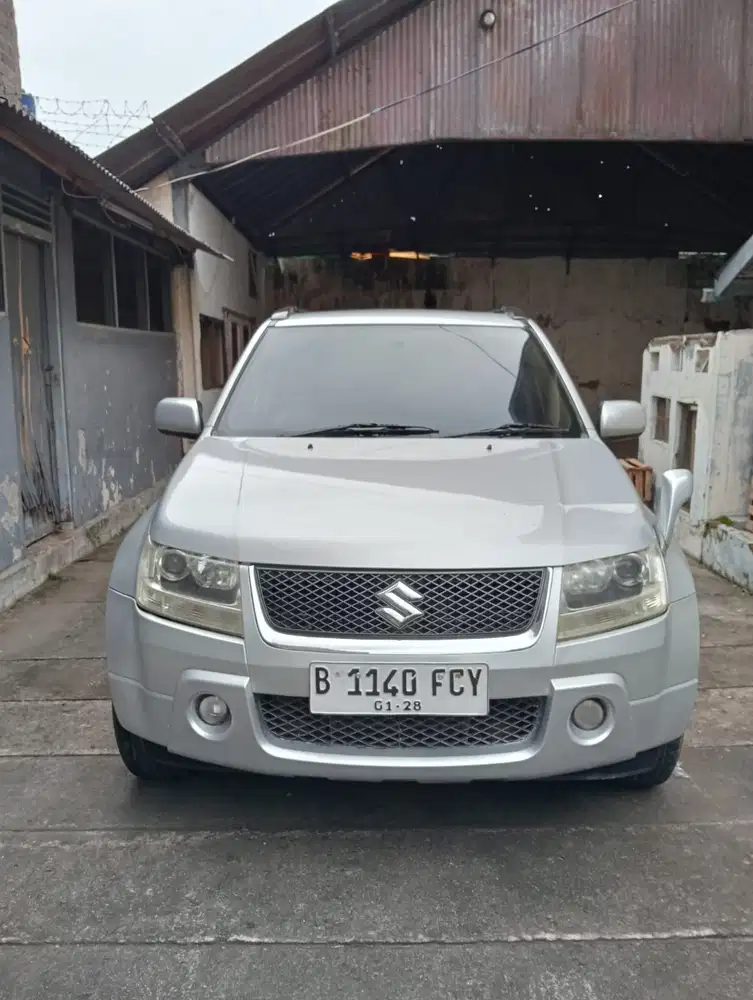 Suzuki Grand vitara 2008 Bensin