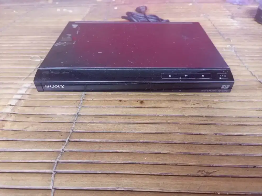 Sony DVD player