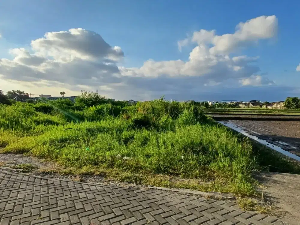 Area Rame Bangun Kost Jogja, Tanah Strategis Dekat Jalan Seturan