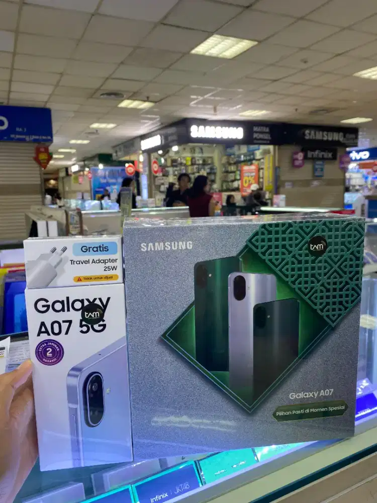 Samsung Galaxy A07 5G