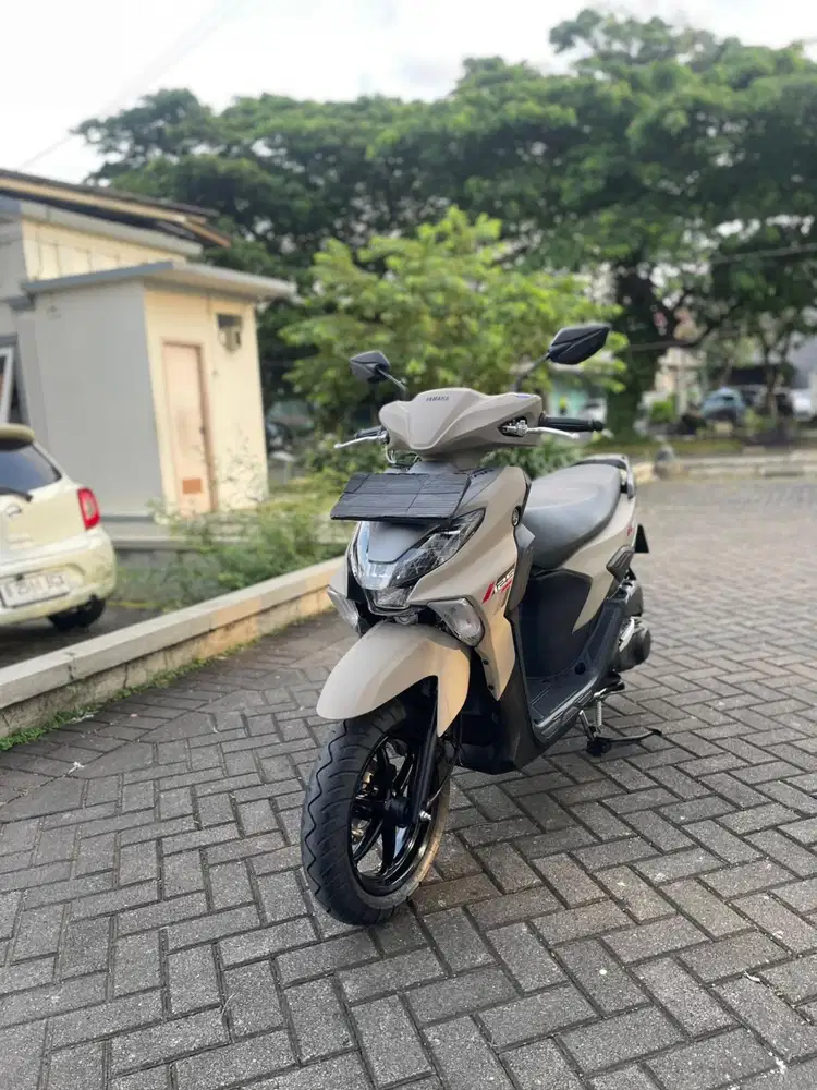 YAMAHA GEAR ULTIMA 2025 SIAP PAKAI