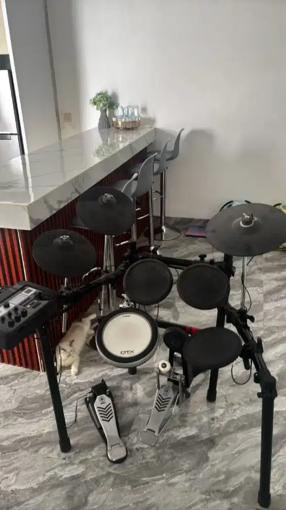Di jual drum masih jarang dipakai