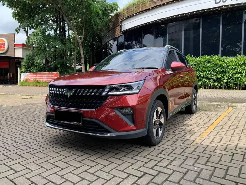 DP 60JT // WULING ALVEZ EX 2024 AT