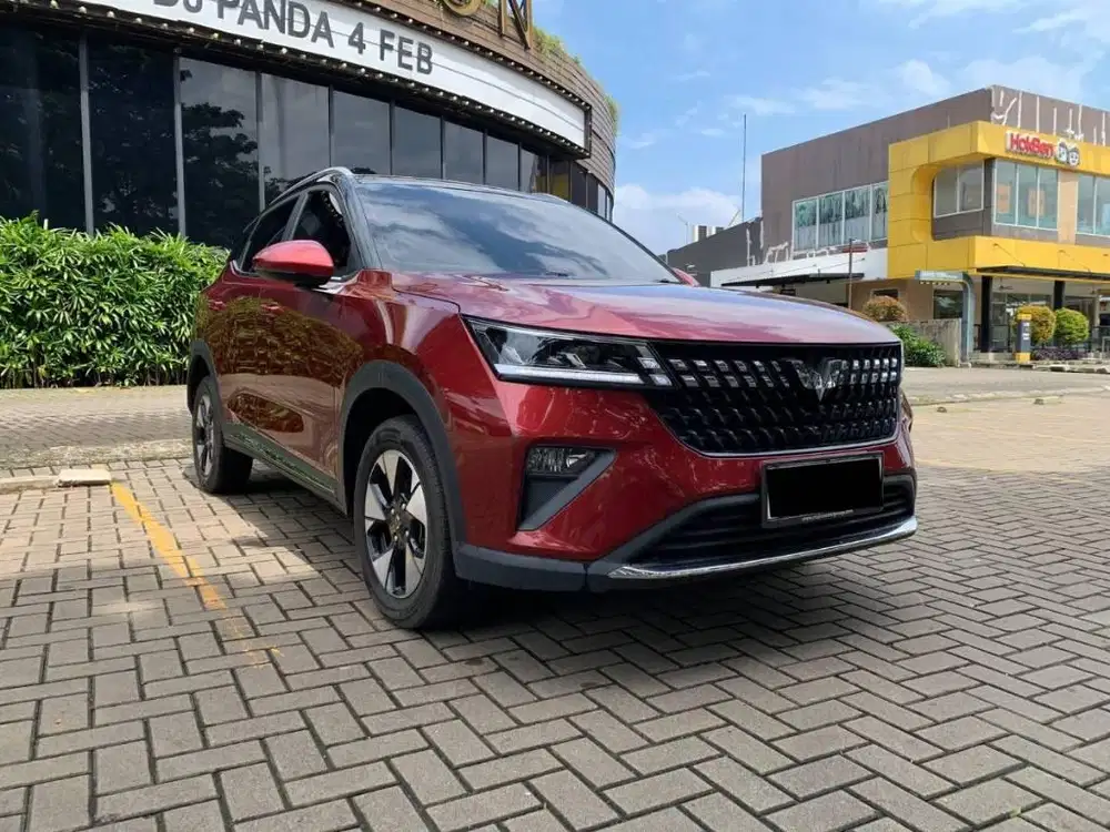 WULING ALVEZ EX 2024 AT MERAH, KM 22RB