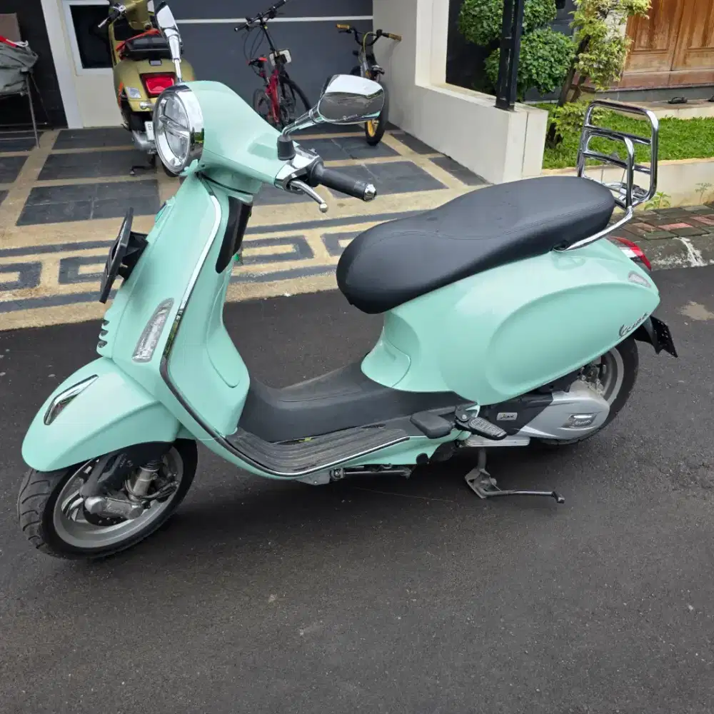 Vespa primavera abs 2025