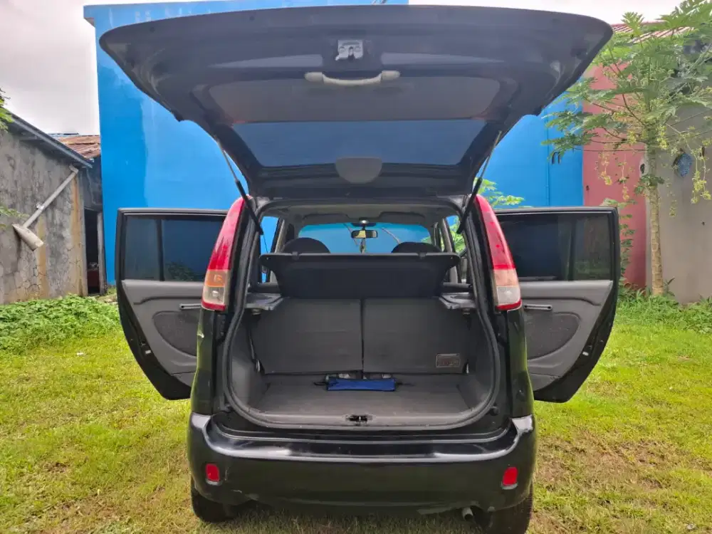 Hyundai Atoz 2002 Bensin