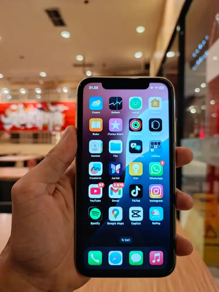 iphone xr 64gb inter allop
