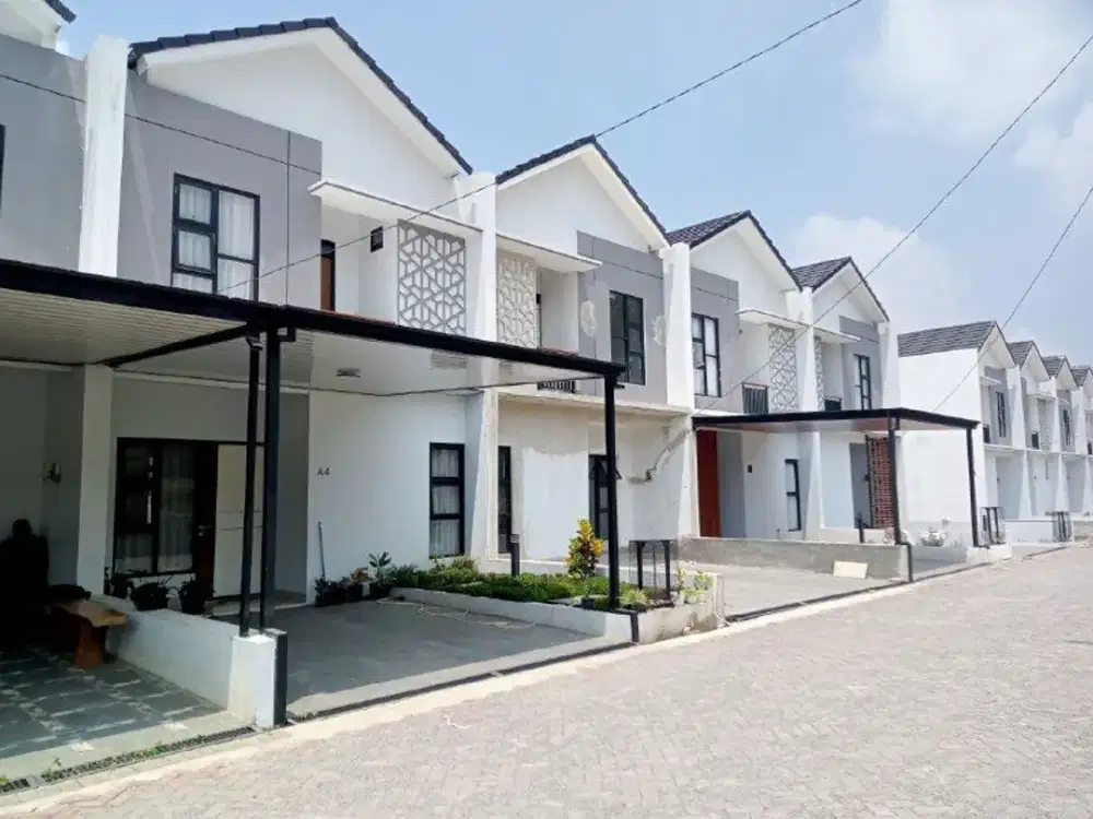 Investasi Properti Prospek baik Di Bandung Barat