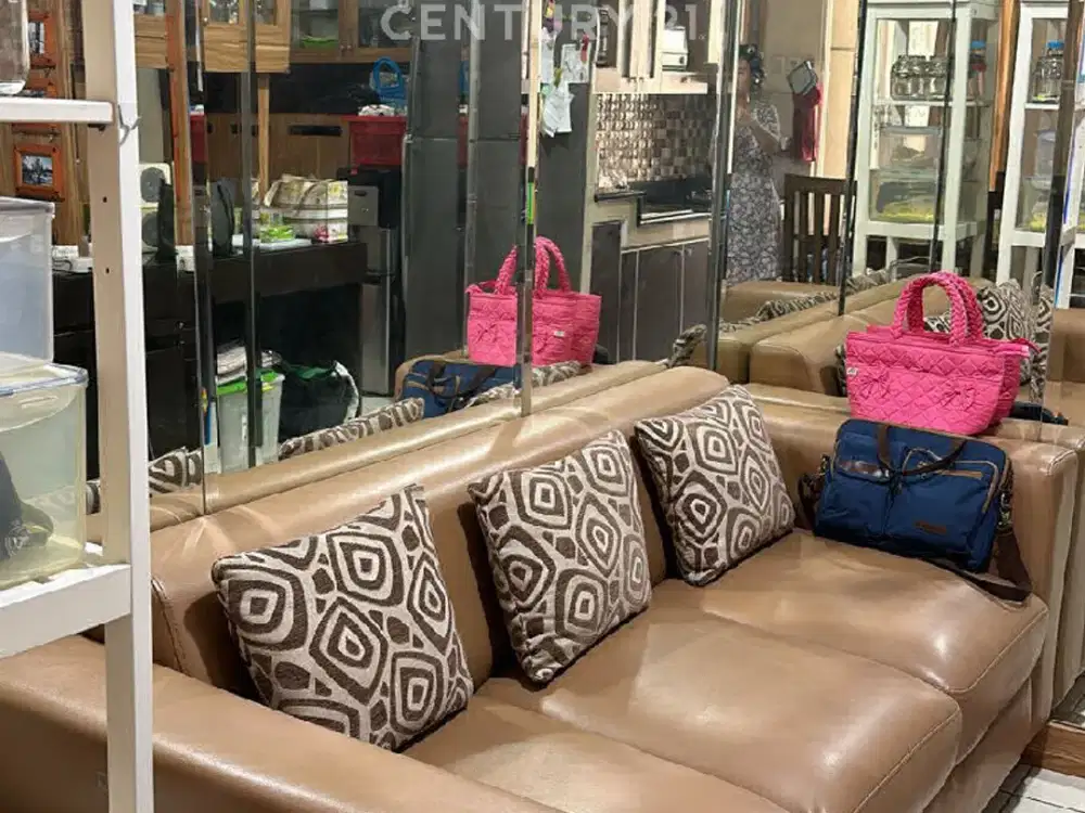 Apartemen Nyaman  Di Aston Marina Ancol Jakarta