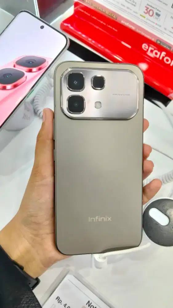 Infinix Note 60