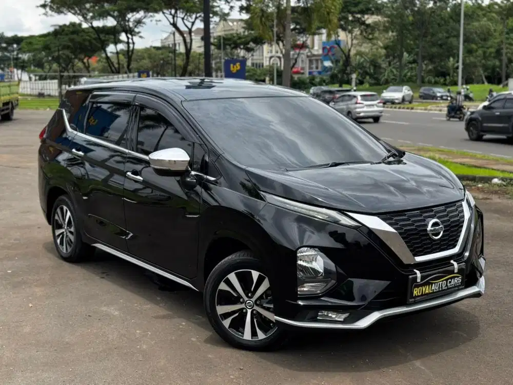 BEST CONDITION!! Nissan Livina VL 1.5 A/T 2019